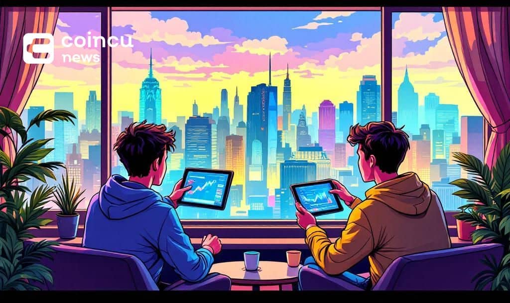 U.S. Housing Challenges Push Gen Z Toward Cryptocurrency Speculation