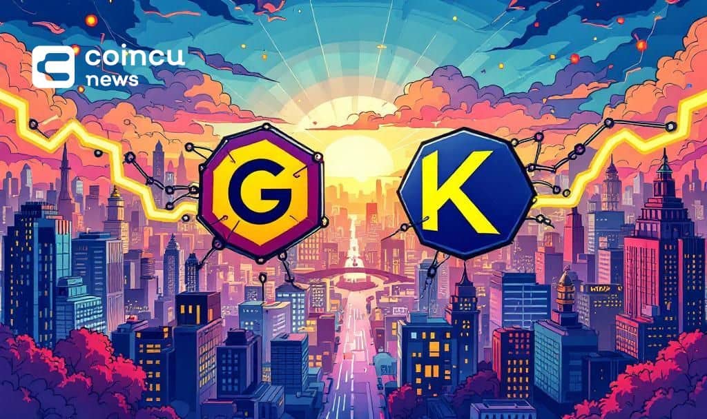 Gleec Acquires Komodo Platform for $23.5 Million