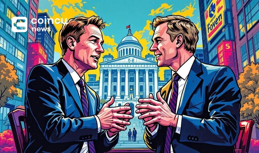 White House's Hassett Supports Bessent's Fed Proposals