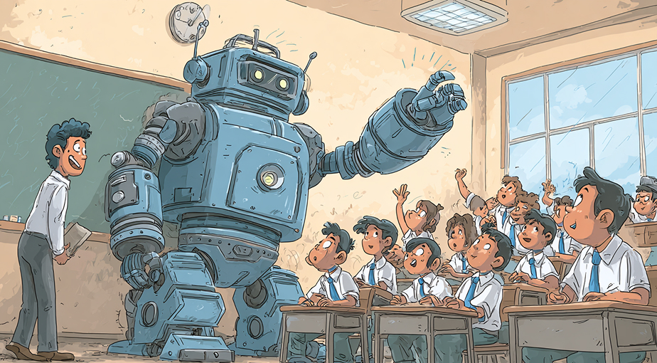 Elon Musk and El Salvador Launch First Nationwide AI Tutoring Program