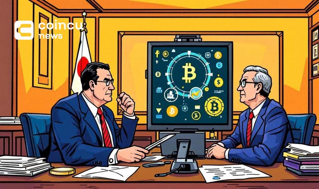 Japan Proposes New Crypto Asset Regulations