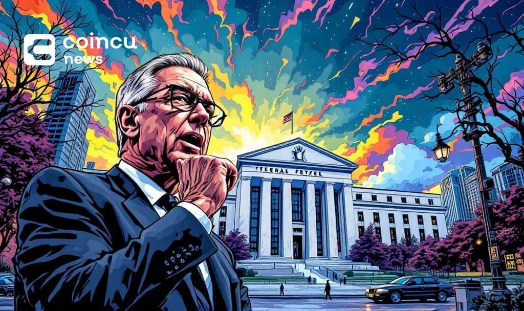 Federal Reserve Chair Warns of Increasing Inflation Risks