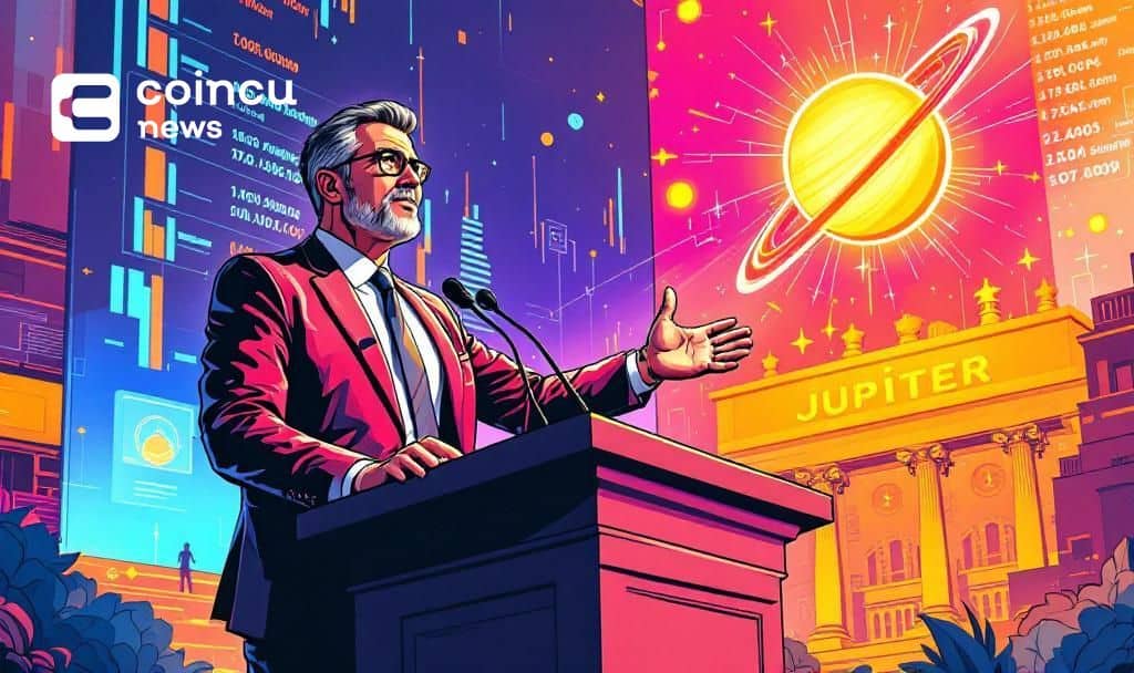 Jupiter Admits Inaccuracy in Loan Vault Risk Claims