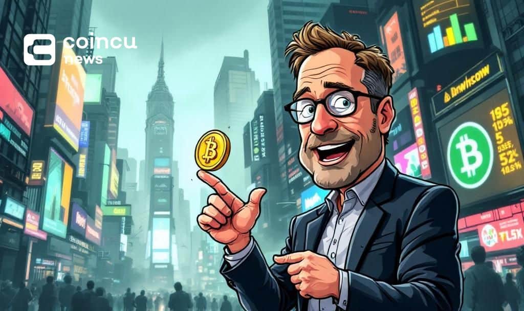 BlackRock CEO Reveals Sovereign Wealth Funds Buying Bitcoin