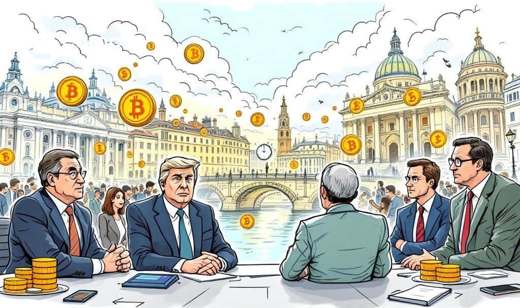 Italy's Consob Sets Deadline for Crypto Service Providers