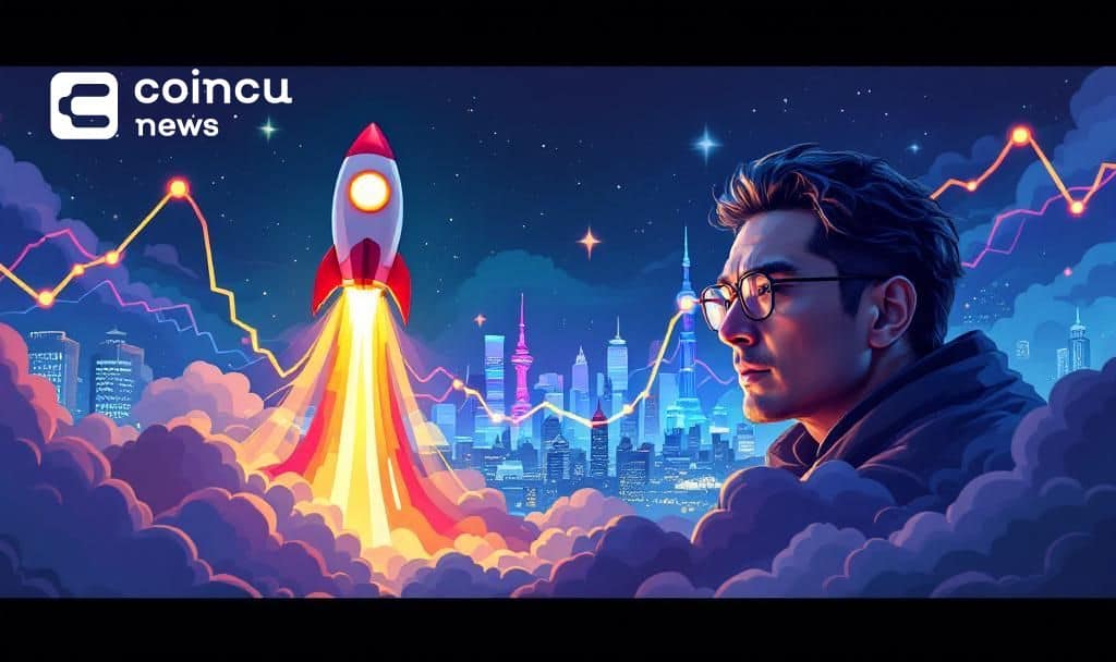 Moore Threads IPO Surge Revives Li Feng Crypto Controversies