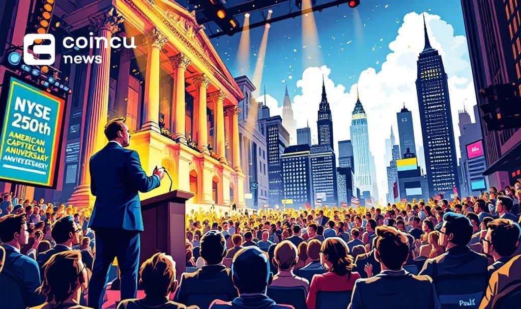 SEC Chair Paul Atkins to Discuss U.S. Capital Market Innovations