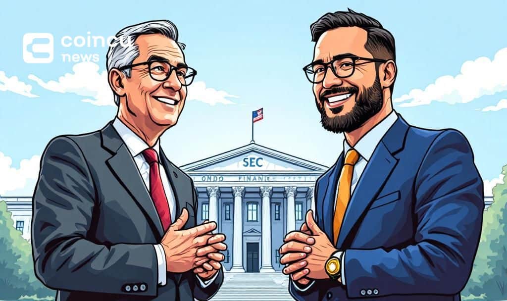 SEC Closes Ondo Finance Investigation Without Charges