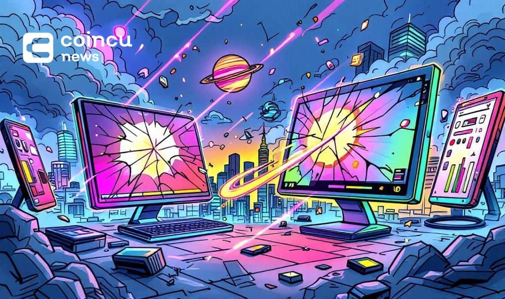 Cloudflare Outage Disrupts Solana Protocol Interfaces