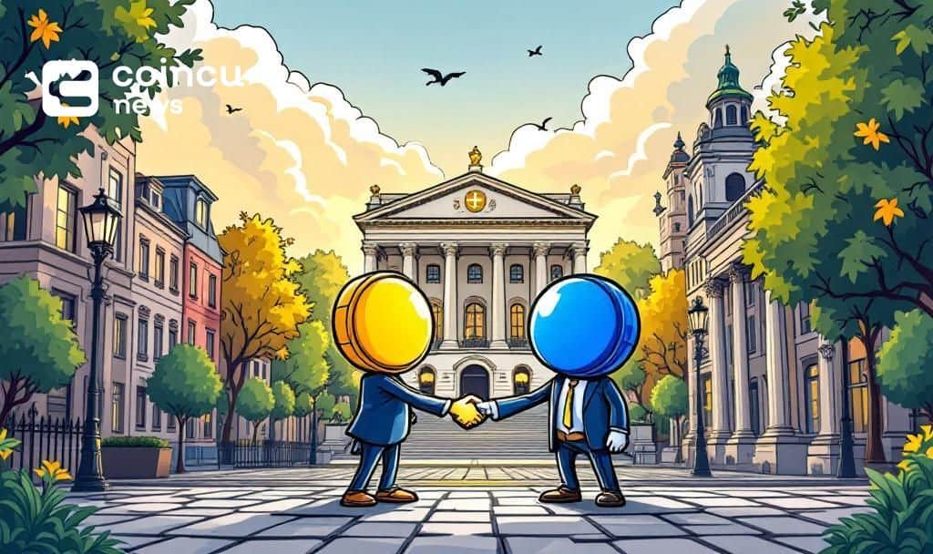 Sweden's Riksbank Highlights US-Europe Stablecoin Policy Convergence