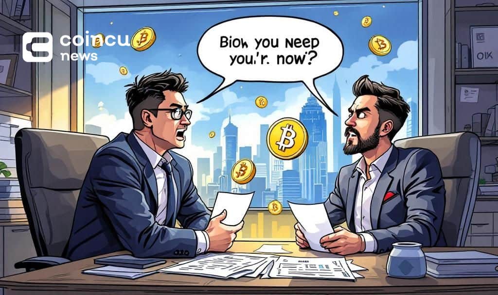 OKX Founder Star Xu Addresses BTC Debt Dispute Openly