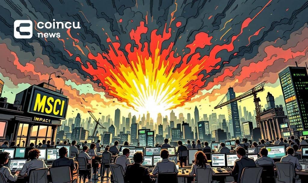 JPMorgan Predicts Strategy Inc.'s Stock Upswing Pending MSCI Decision