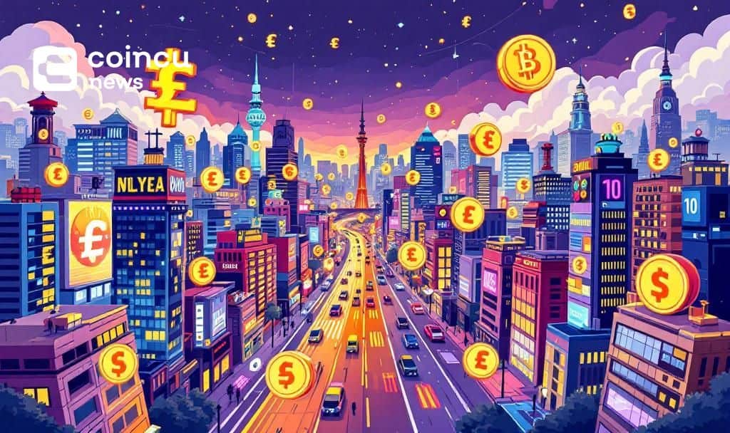 Stripe and Paradigm Launch Tempo Blockchain for Stablecoin Payments