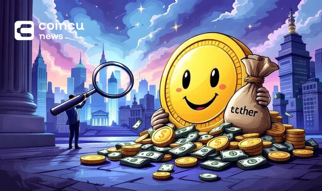 Tether's Profits and Uncertain Policies Questioned by Hayes