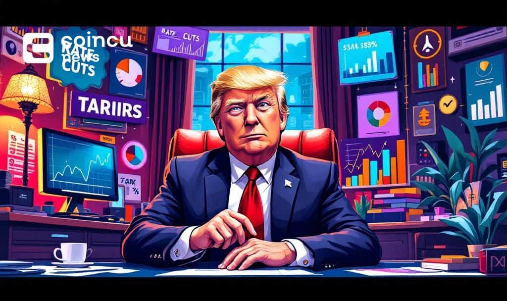 Trump's Fed Chair Choice Raises Inflation Concerns