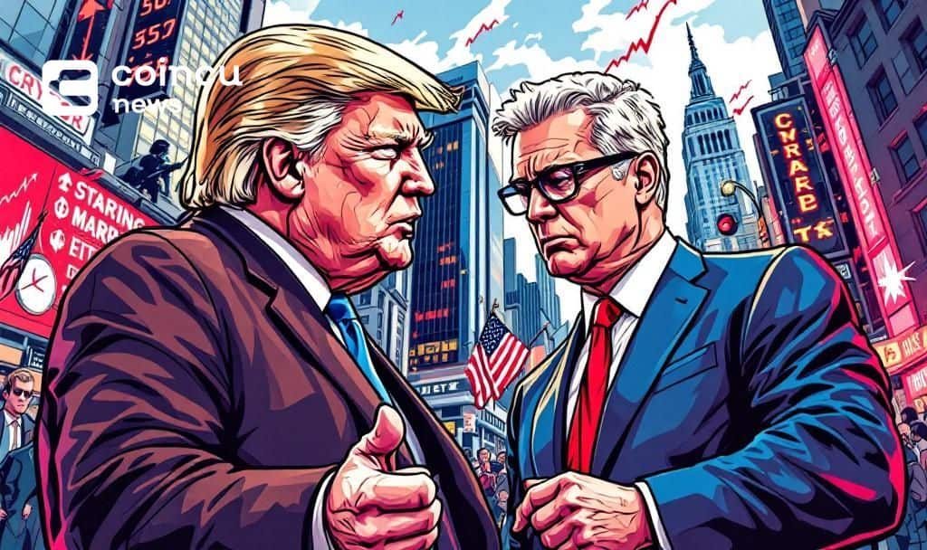 Wall Street Concerns Over Potential Fed Chair Appointment