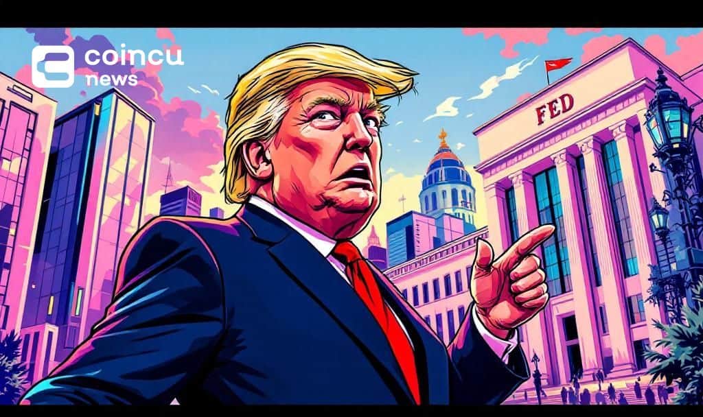 Trump's Potential Fed Chair Nominee Stirs Market Concerns