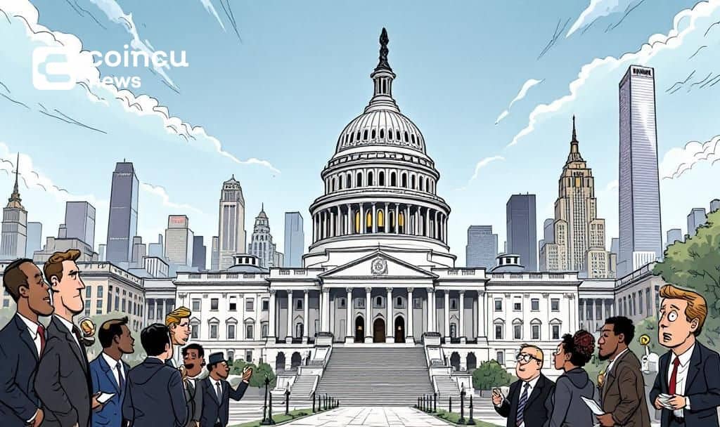 US Enacts GENIUS Act: Pioneering Federal Stablecoin Framework