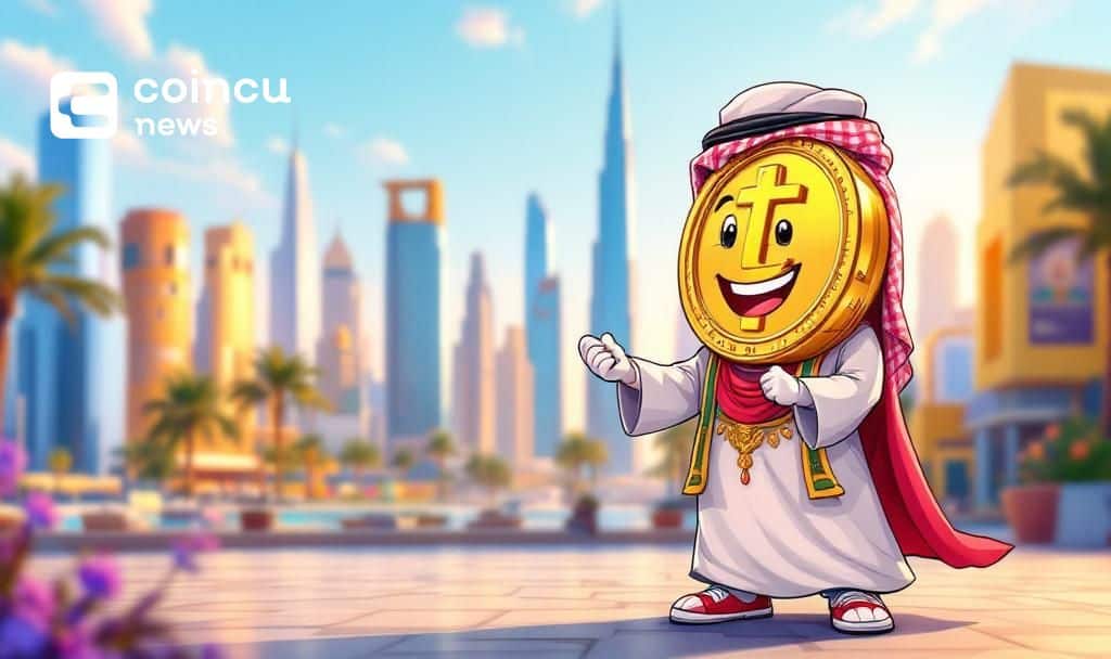 Tether USDT Recognized as Regulated Asset in Abu Dhabi