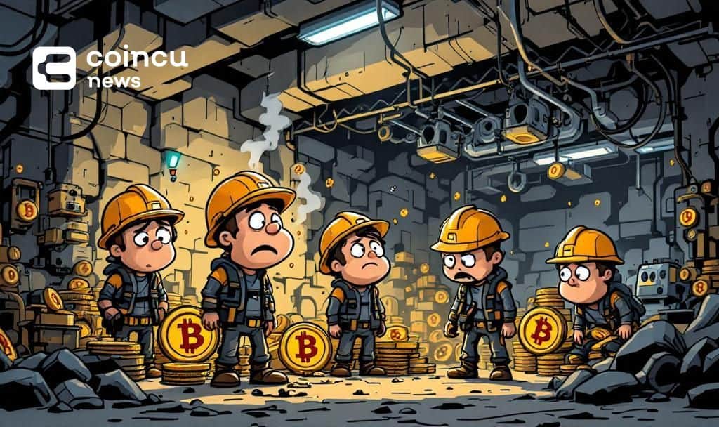 Bitcoin Mining Faces Shutdown as Operating Costs Outweigh Revenues