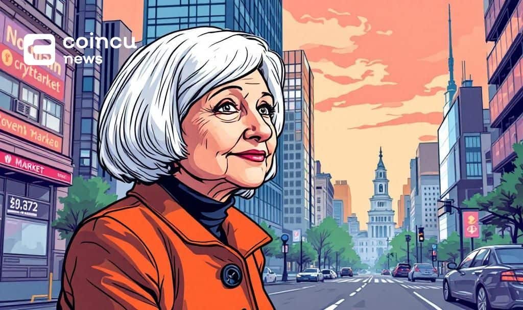 Yellen Refutes Rumors of Trump's Mental Decline