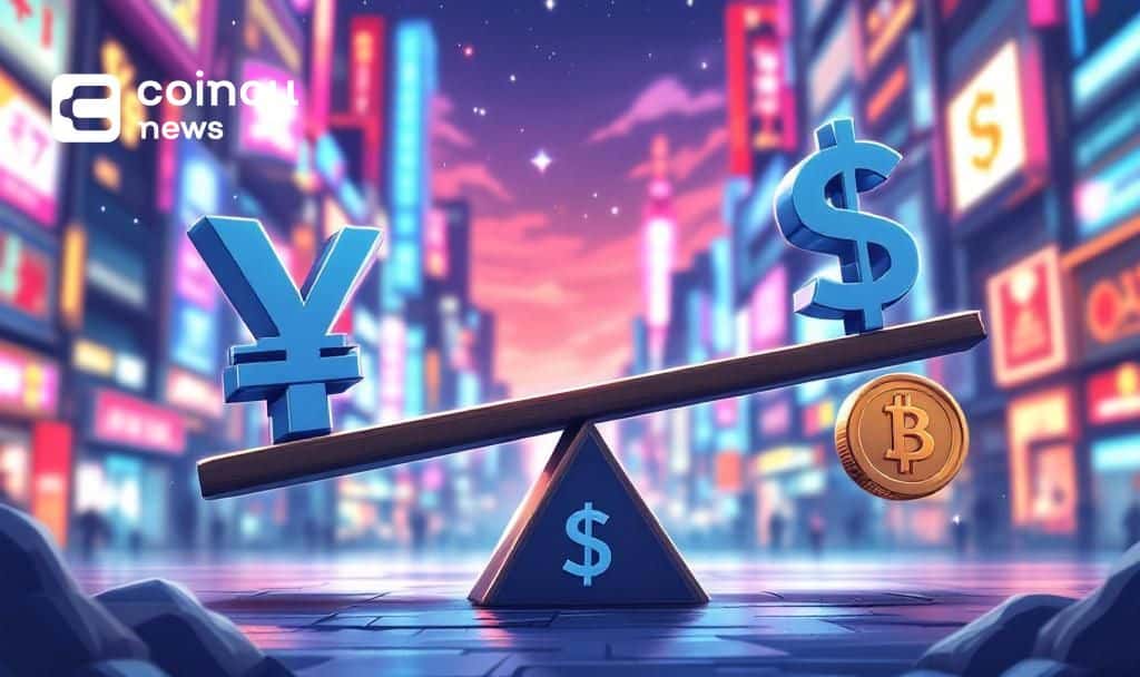 Bank of Japan Considers Rate Hike, Influences USD/JPY and Crypto Markets