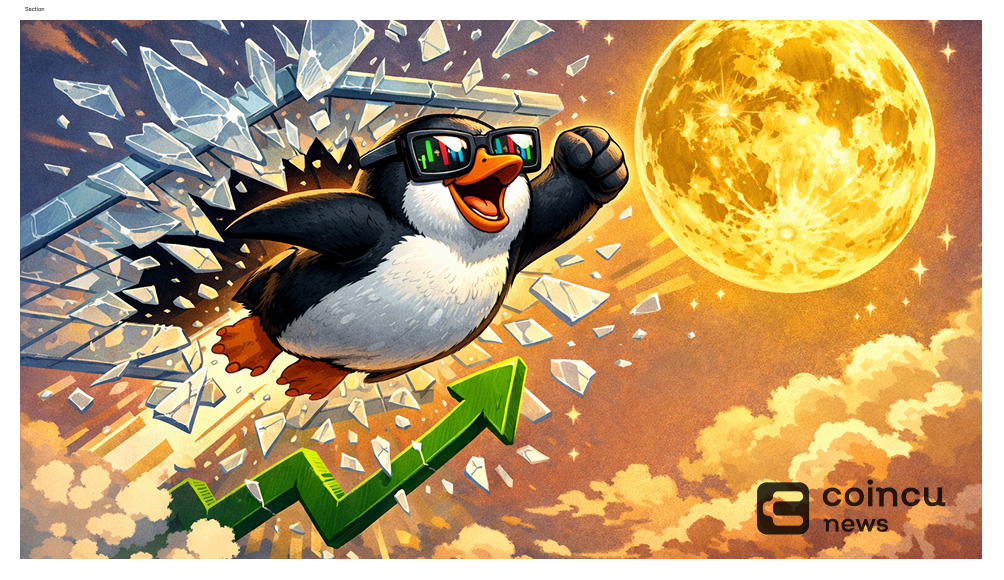 PENGU Breakout Watch: $0.0138 Breach Could Trigger $0.0204 Run