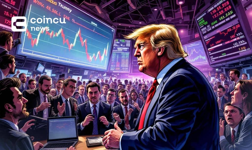 Trump's Policy Shifts Stir U.S. Market Volatility