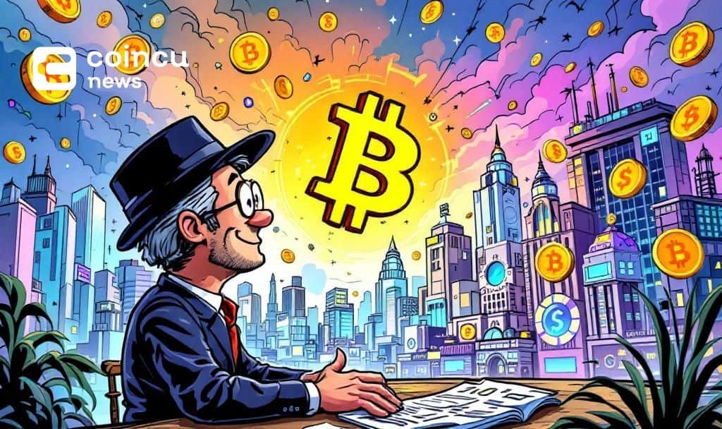 BitMEX Co-founder Predicts Bitcoin Surge Amid Dollar Liquidity Increase