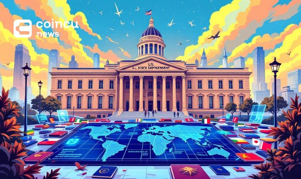 U.S. Expands Visa Travel Restrictions Affecting 39 Countries