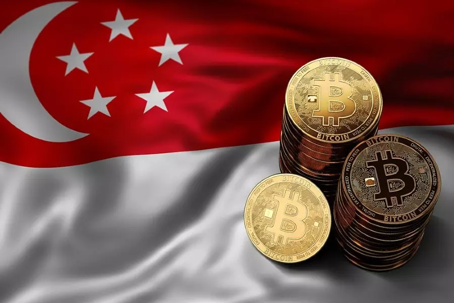 Singapore Named World’s Top Crypto Adopter in 2025 Ranking