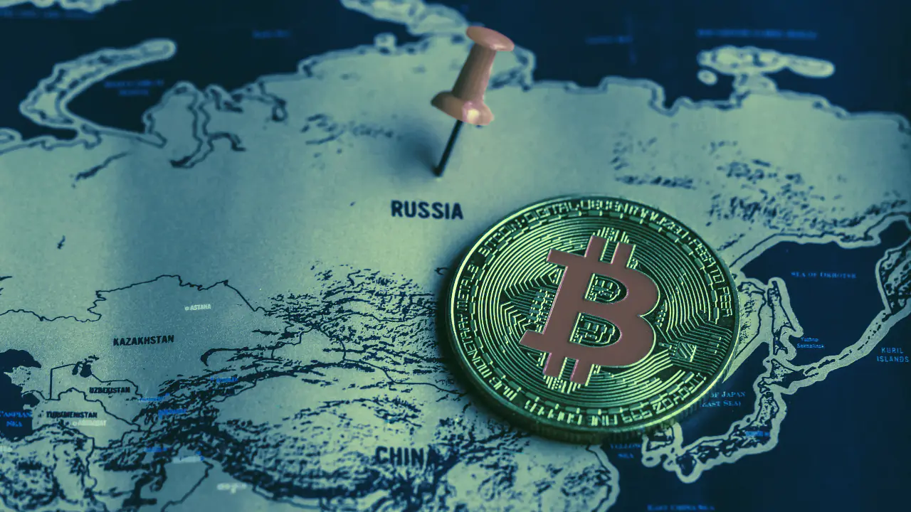 Russia Moves to Legalize Crypto Payments in International Trade