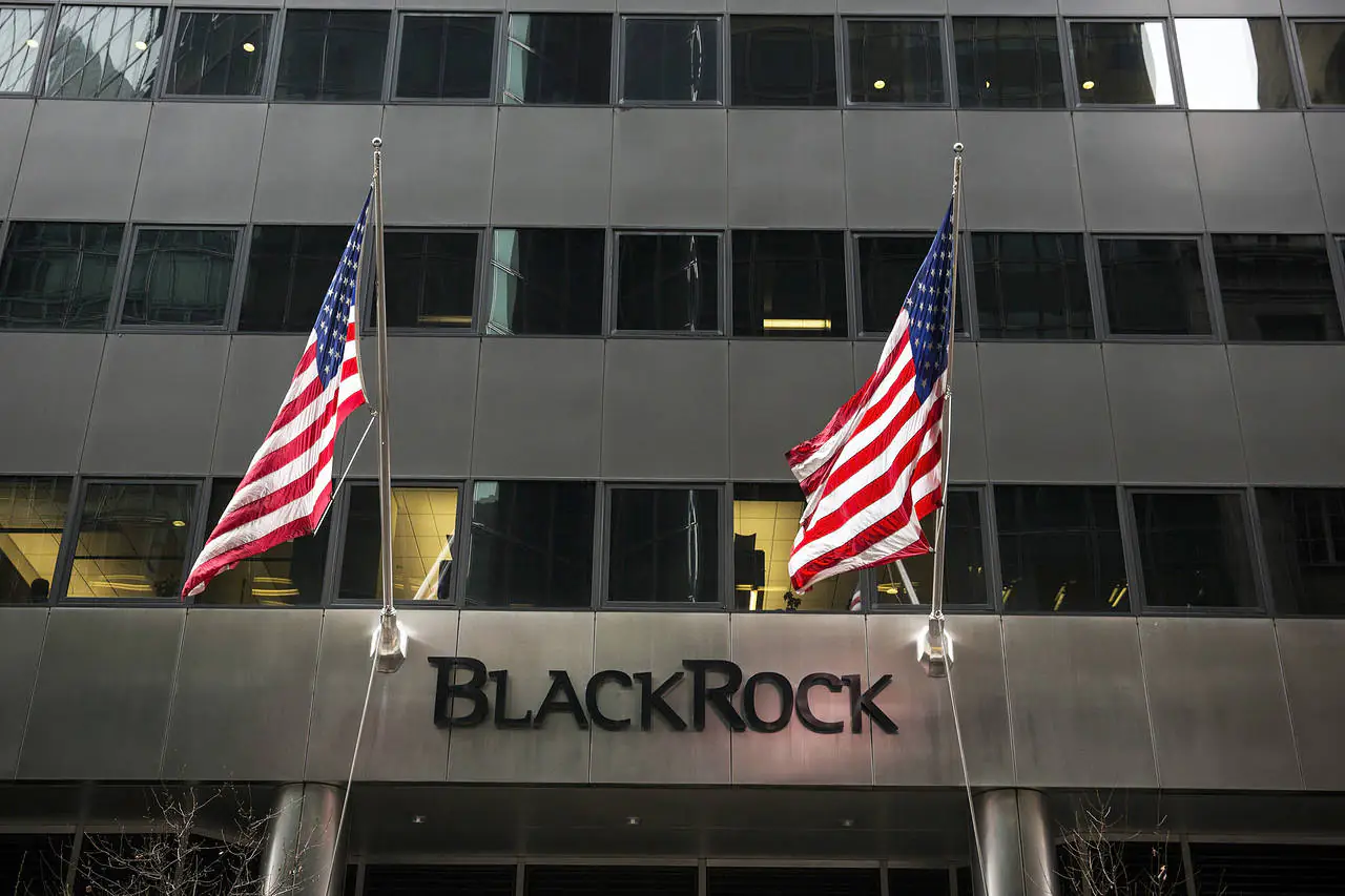 BlackRock’s Crypto ETFs Power Record Quarter