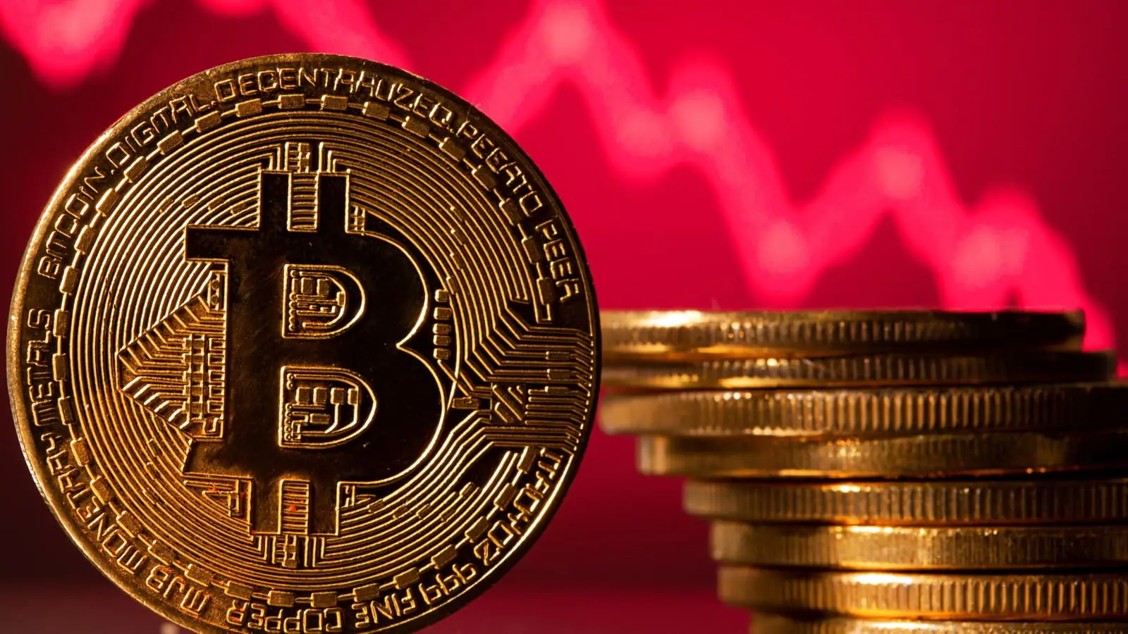 Bitcoin Flashing Red Flags Again, Expert Warns