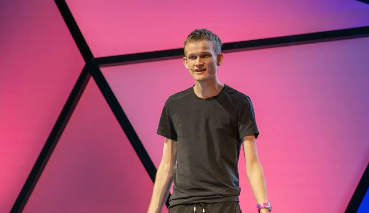 Vitalik Buterin Warns Ethereum Against Influence of Peter Thiel