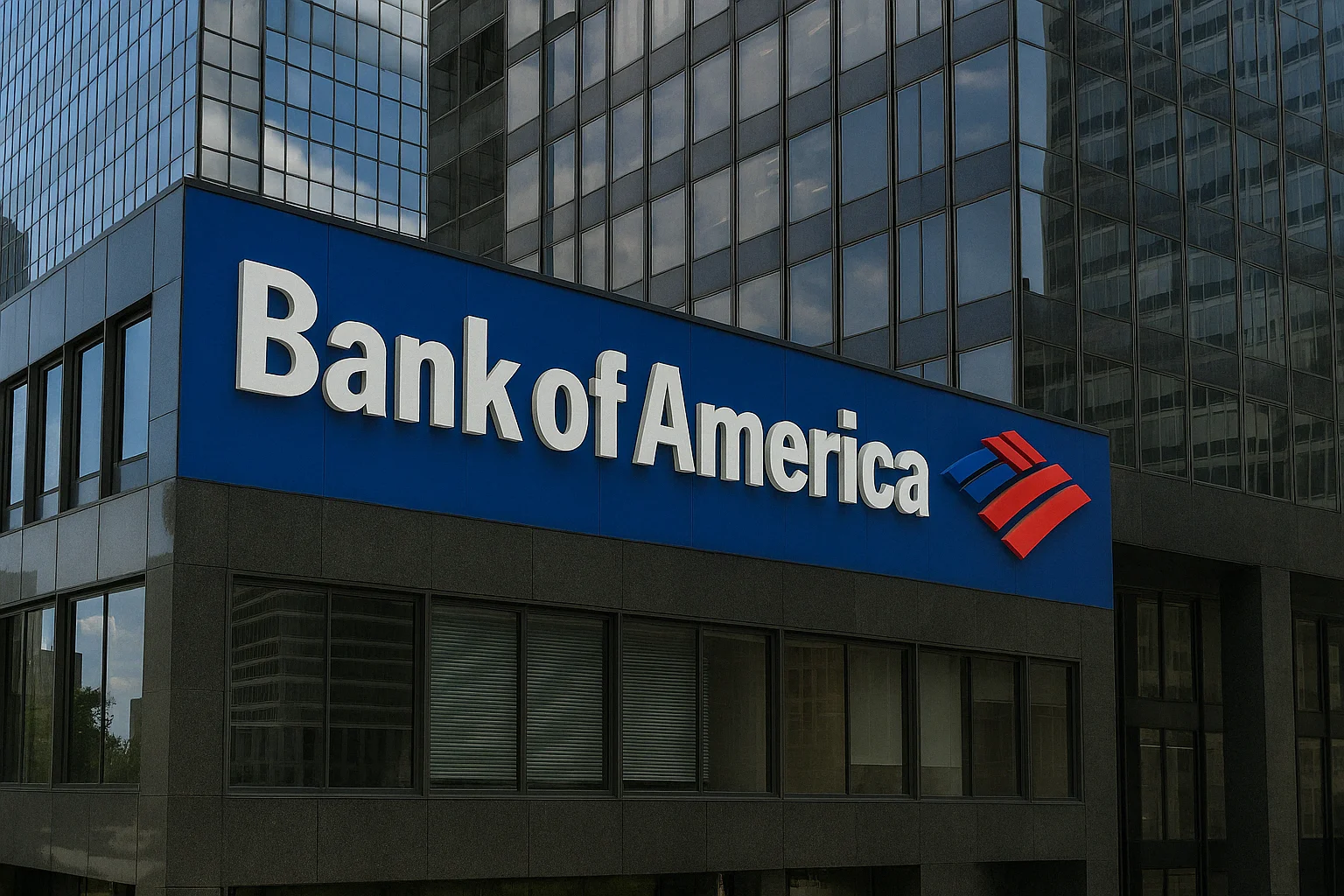 Bank of America Now Says Crypto Belongs in Every Portfolio