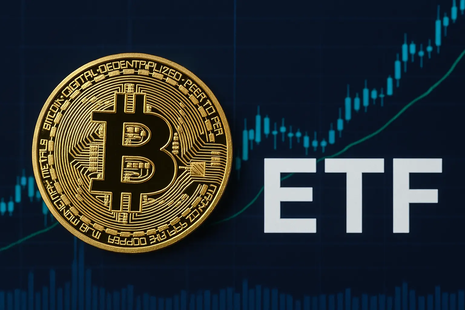 Bitcoin ETF Inflows Hit $840M as Price Returns to $97,000