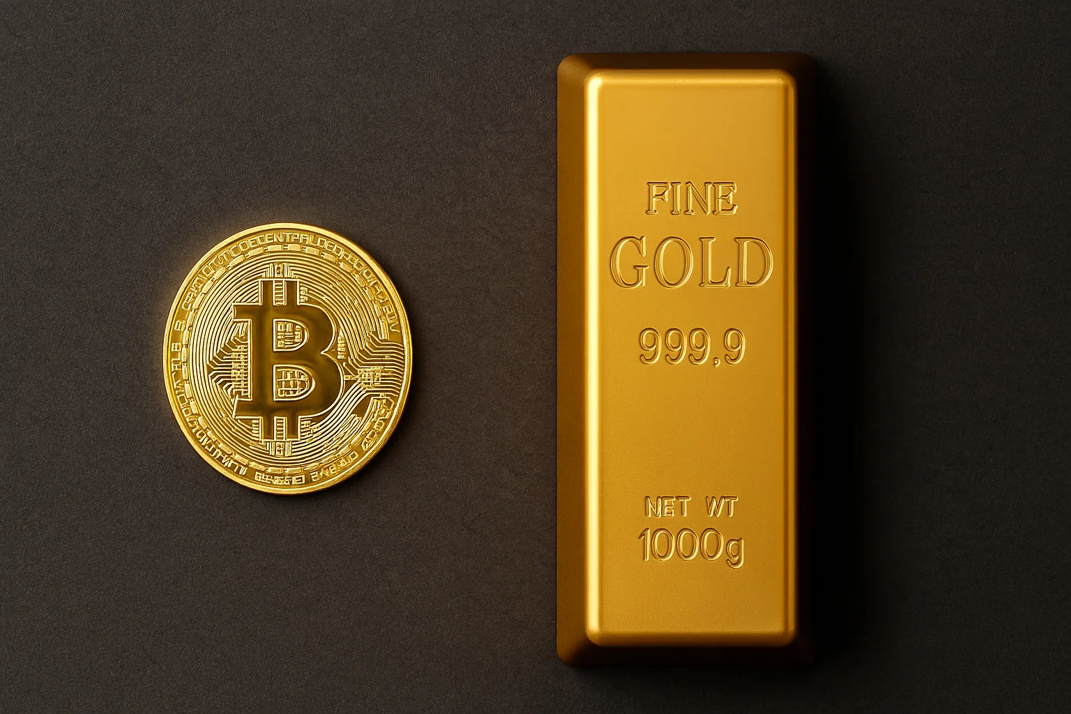 Billionaire Ray Dalio Says Bitcoin Can’t Be Compared to Gold