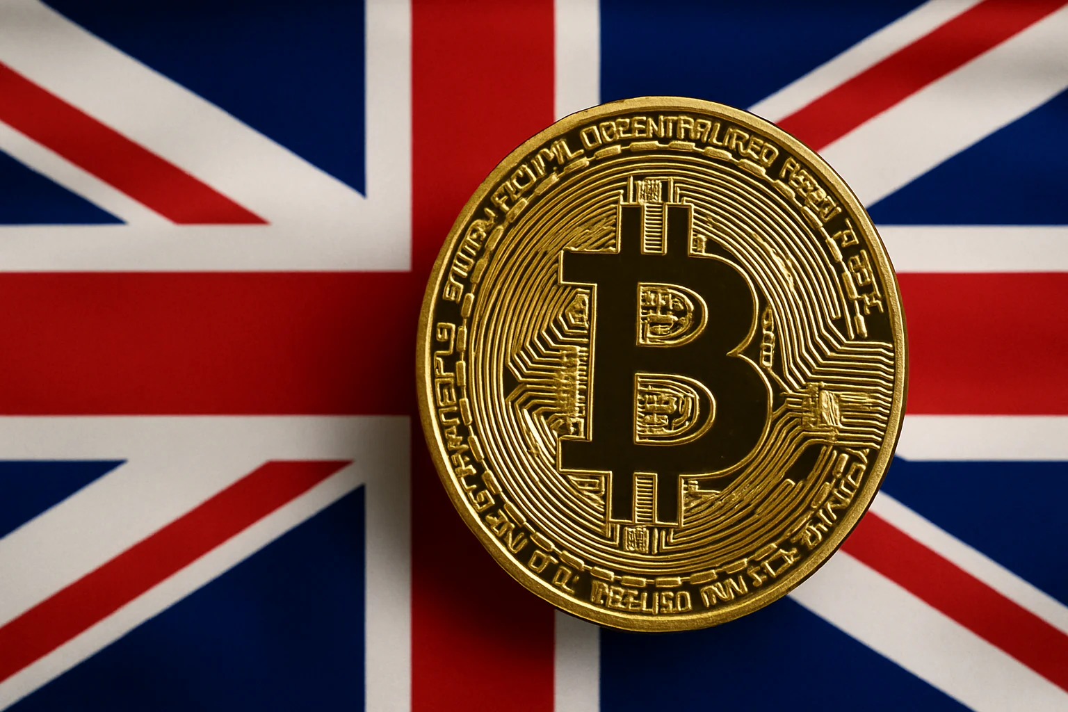 U.K. Company Raises £2.5M to Expand Bitcoin and Gold Investments