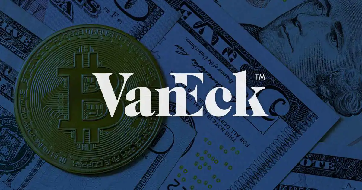 VanEck Moves to Bring stETH Exposure to Wall Street