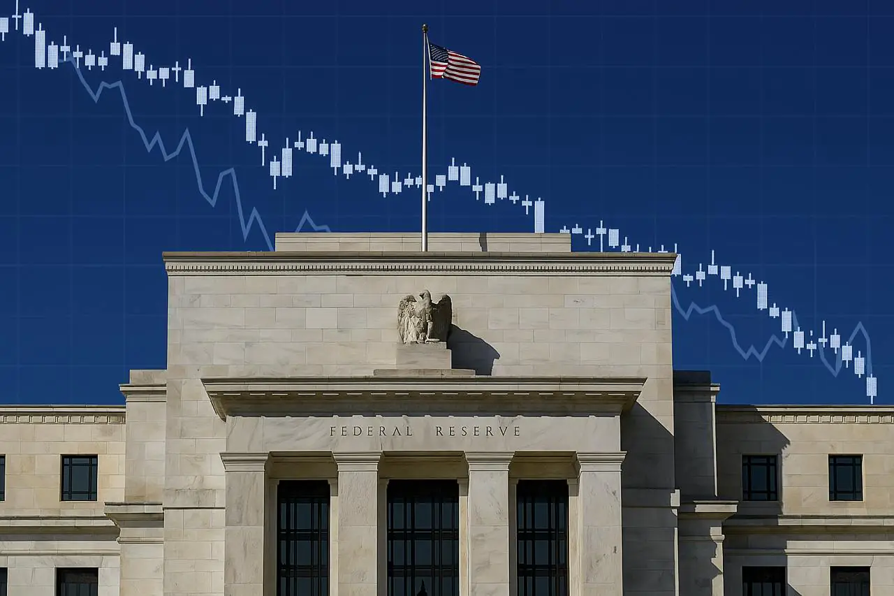Crypto Traders Bet on Two More Fed Rate Cuts This Year