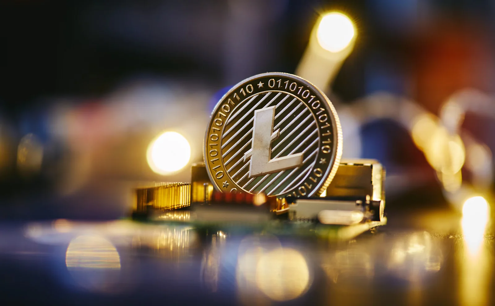 U.S. Shutdown Chaos Freezes Litecoin ETF While XRP Surges to Third Place