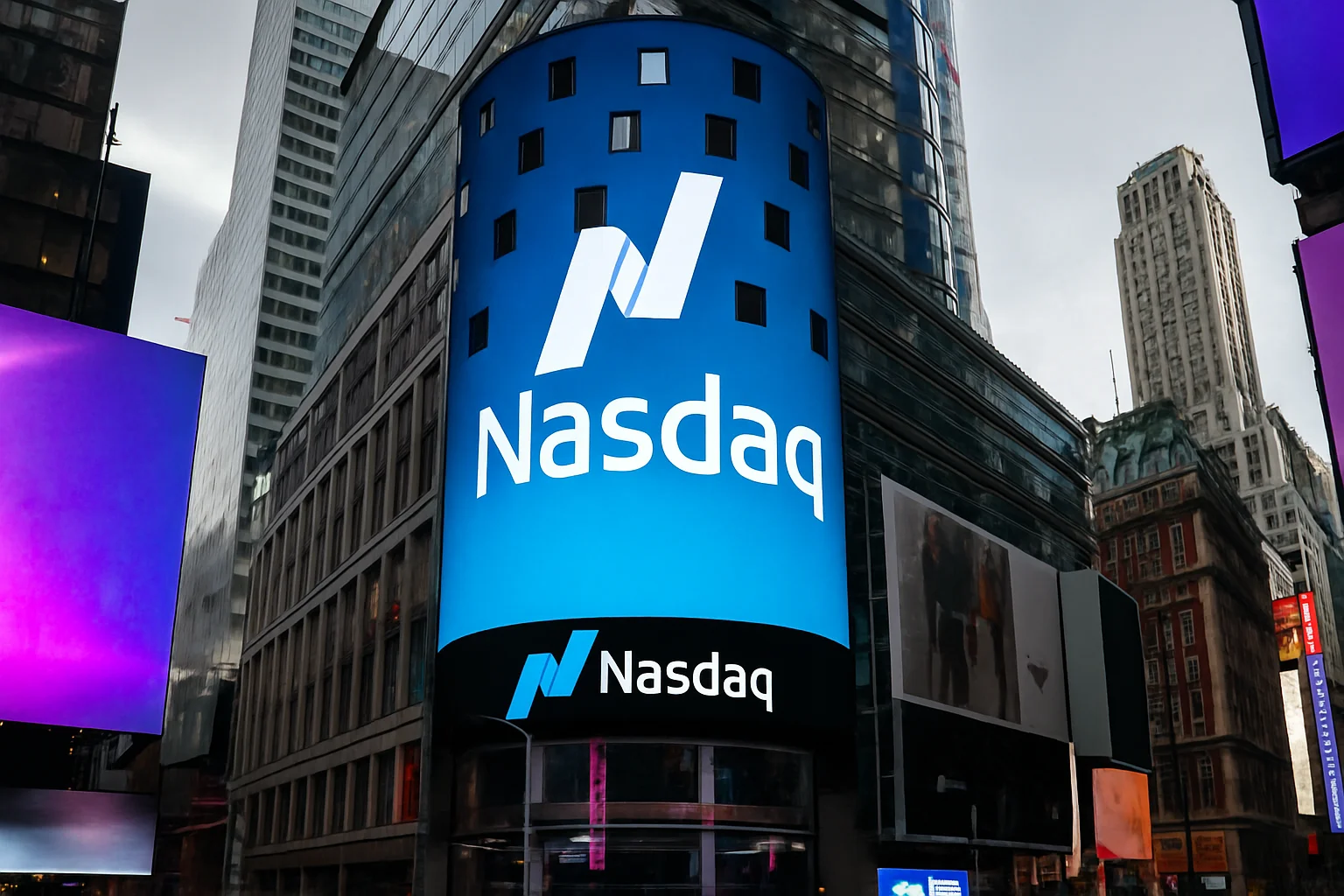 Nasdaq Gets SEC Approval for Blockchain Settlement – Here’s What Sets It Apart from the NYSE
