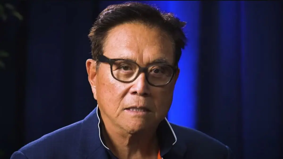 Robert Kiyosaki Warns of Historic Crash – Says BTC and ETH Will Create the Next Wave of Millionaires