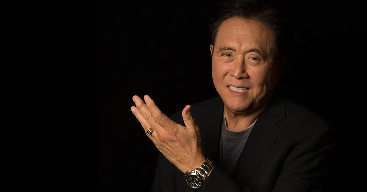 Robert Kiyosaki Warns of Depression Ahead, Urges Bitcoin and Gold Over Stocks