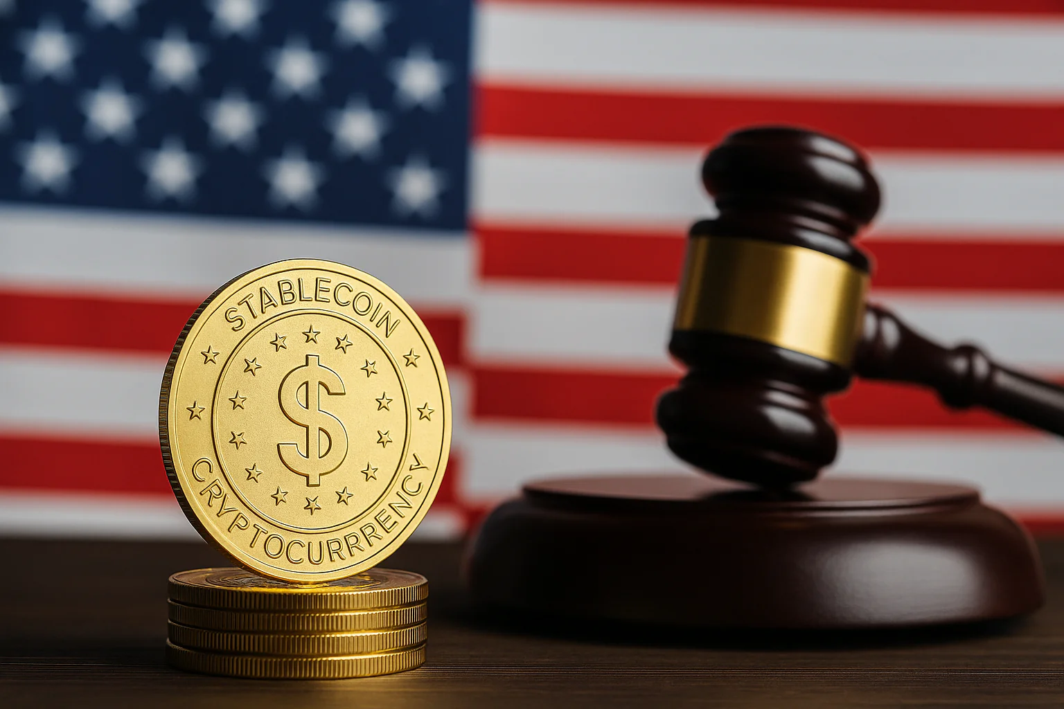 Coinbase Pushes Back on Stablecoin Bill While Congress Embraces Tokenization