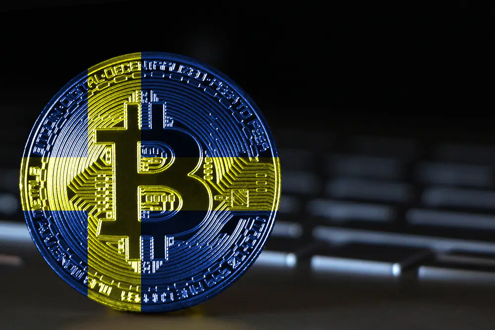 Swedish Lawmakers Push Plan for National Bitcoin Reserve