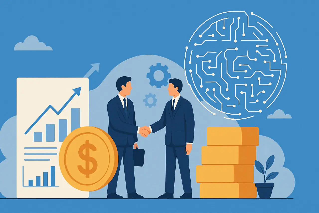 FalconX Takes Aim at Traditional Finance With 21Shares Acquisition