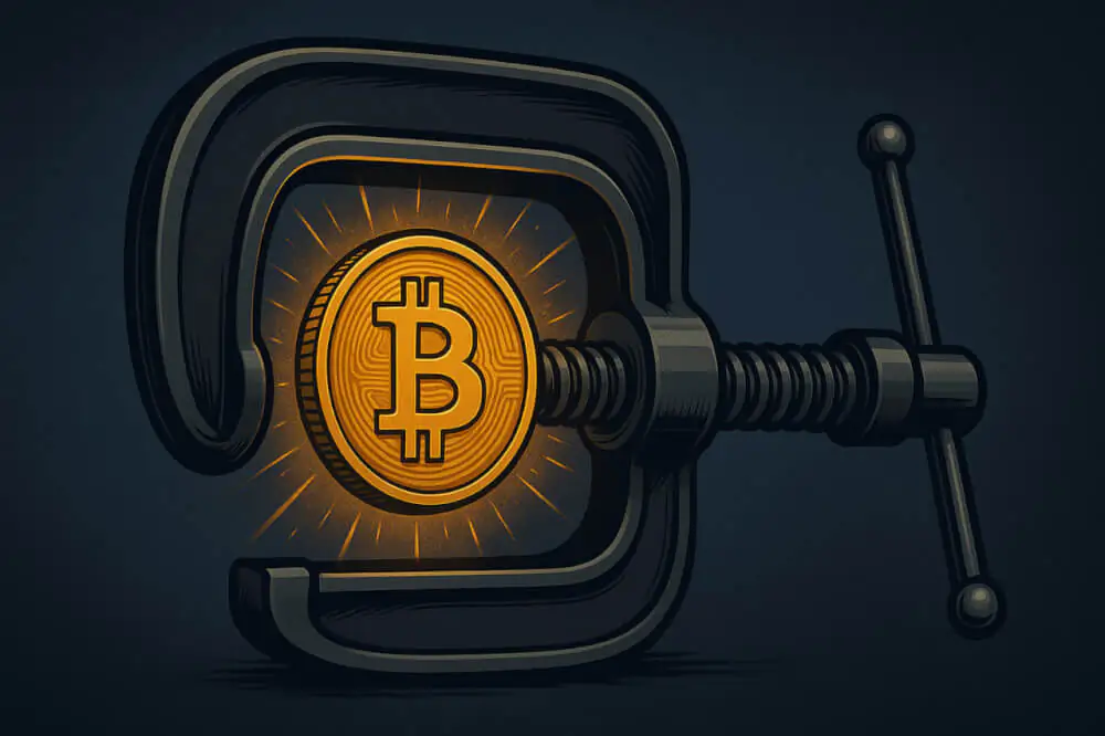 Whale Shorts $900M in Bitcoin Ahead of Trump Tariff Shock and Market Drop