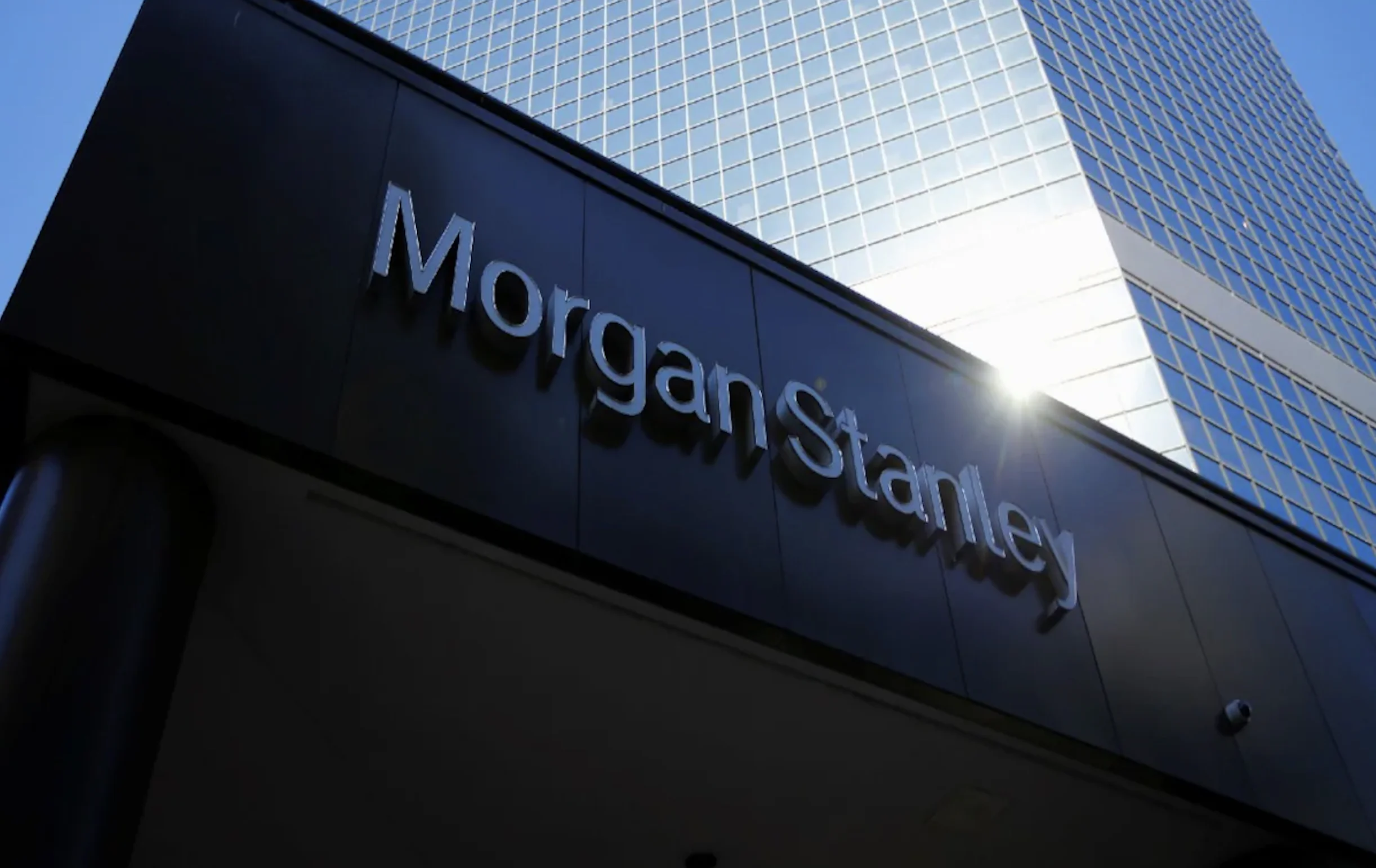 Banking Giant Morgan Stanley Expands Crypto Access to All Clients